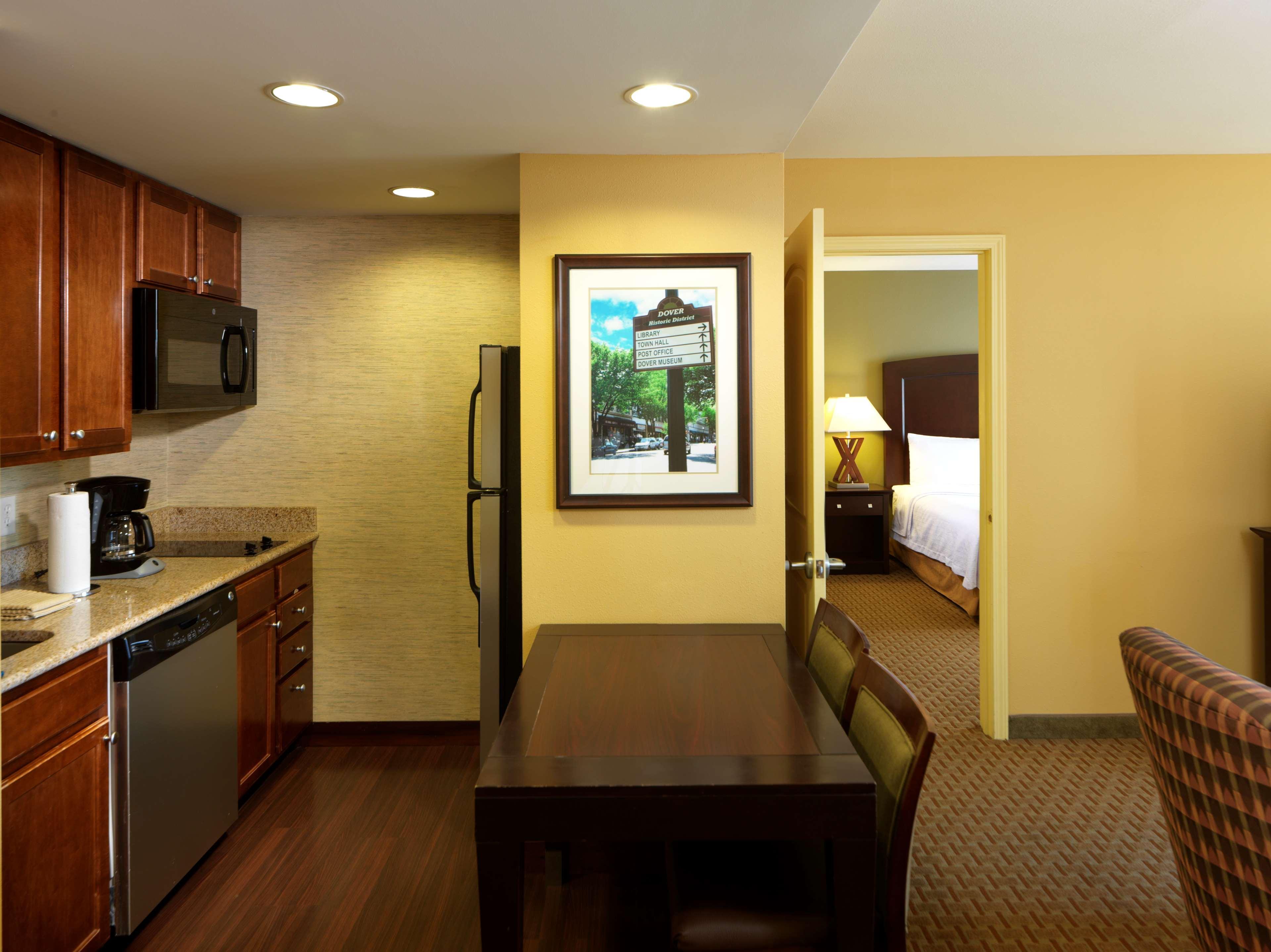 Homewood Suites By Hilton Dover - Rockaway Экстерьер фото