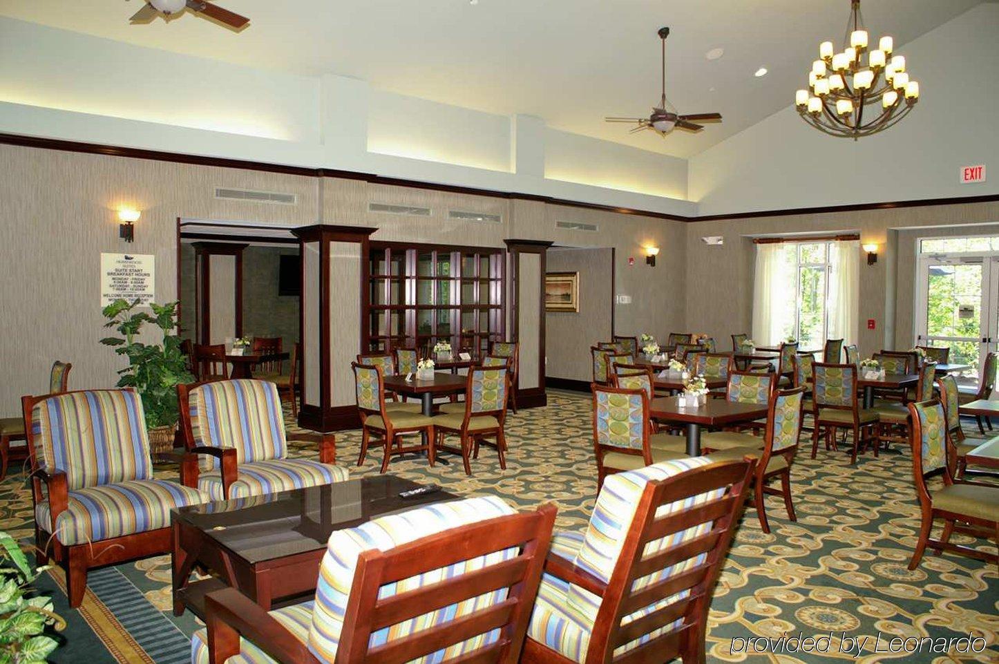 Homewood Suites By Hilton Dover - Rockaway Ресторан фото
